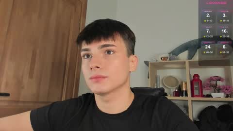 Evan Brown online show from November 26, 10:24 pm