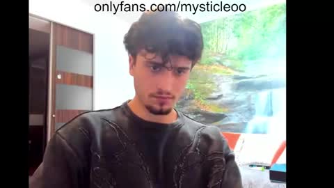 Mystic Leo online show from December 27, 4:55 pm