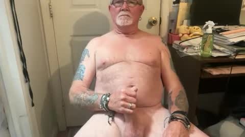 mythickcockfla online show from April 23, 2:30 pm