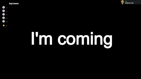 N3fr0st online show from February 16, 3:38 pm
