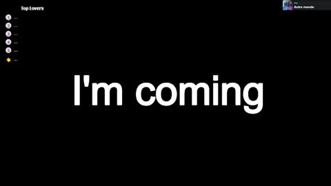 N3fr0st online show from February 10, 7:36 am
