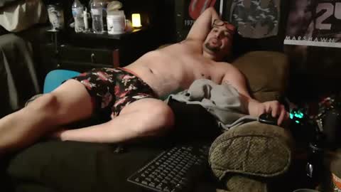 SnackPants online show from December 31, 10:37 am