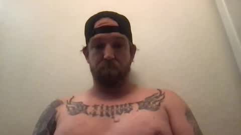 nakedbluesman420 online show from April 11, 10:35 pm