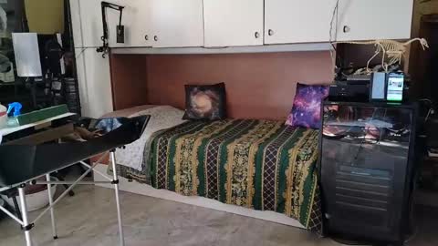 Naked Naturist online show from April 10, 6:53 am