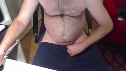 Nakedwanker10 online show from January 8, 4:33 pm