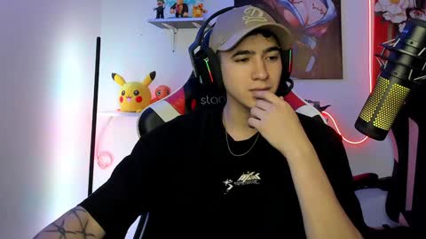 sebastian online show from January 21, 2:55 am