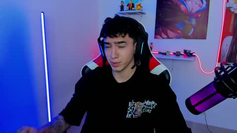 sebastian online show from February 7, 5:10 am