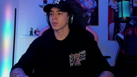 sebastian online show from December 29, 5:21 am