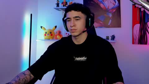 sebastian online show from January 14, 5:12 pm