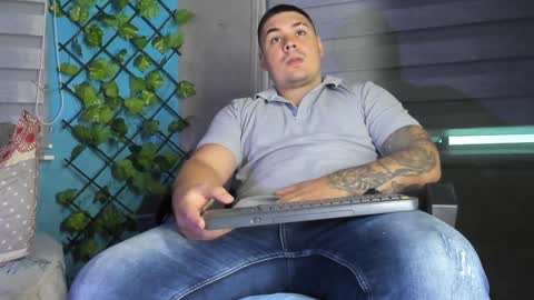 deibyd online show from January 26, 1:15 pm