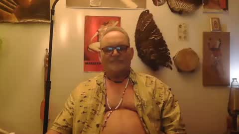 Snapshot of nastydaddyfatcock15 chatting on October 23, 3:10 am nastydaddyfatcock15 online show from October 23, 3:10 am
