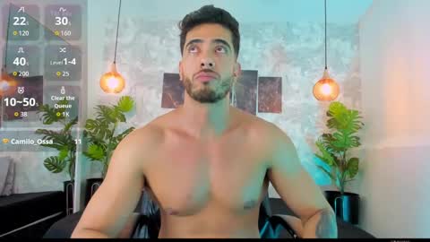 Nate Franco online show from November 6, 6:38 am