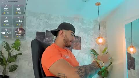 Nate Franco online show from March 24, 8:52 am