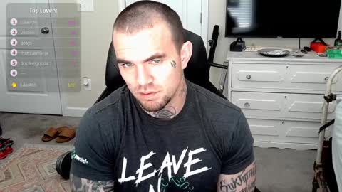 Nate online show from January 22, 6:31 pm