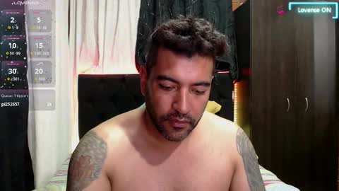 Natha  Andy  online show from February 26, 9:05 pm