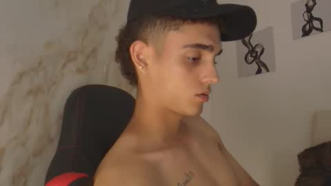 nathan_shimmer online show from February 13, 1:01 am