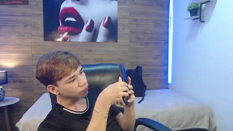 nathanclay online show from February 8, 3:23 am