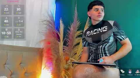 Nathaniel Park online show from October 24, 6:04 am