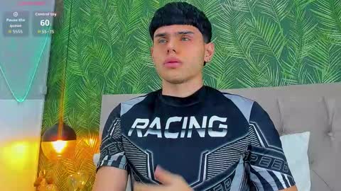 Nathaniel Park online show from January 12, 5:55 am