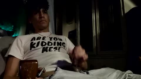 Snapshot of nativeboi22 chatting on February 1, 7:26 am Haven online show from February 1, 7:26 am