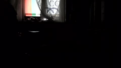 Snapshot of nativeboi22 chatting on February 18, 12:04 am Haven online show from February 18, 12:04 am