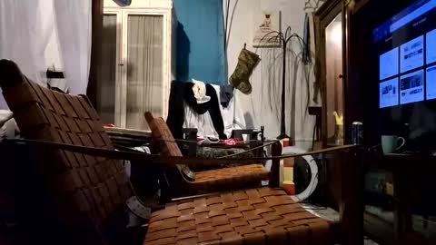 Snapshot of nativeboi22 chatting on January 29, 11:46 pm Haven online show from January 29, 11:46 pm