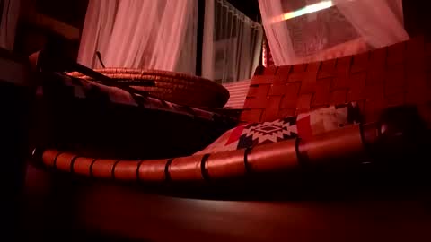 Snapshot of nativeboi22 chatting on February 27, 4:53 pm Haven online show from February 27, 4:53 pm