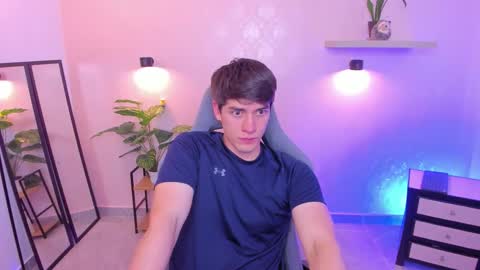 Nathaniel online show from March 27, 9:05 pm