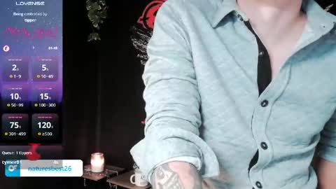 NATURESBEST online show from November 4, 8:10 pm