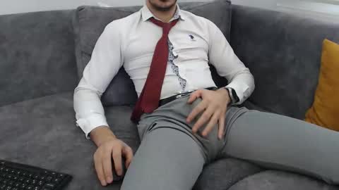 naughty pervert masterboy online show from February 5, 12:12 pm