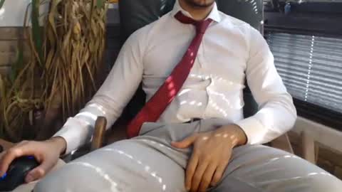 naughty pervert masterboy online show from March 11, 7:37 am