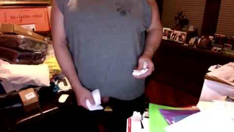 naughtybone online show from January 8, 5:45 am