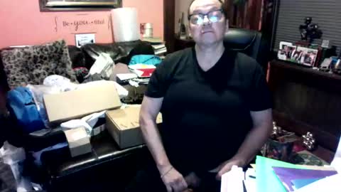 naughtybone online show from February 14, 7:14 am