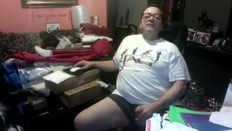 naughtybone online show from March 31, 5:42 am