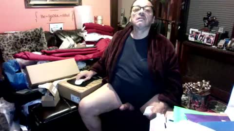 naughtybone online show from March 2, 5:08 am