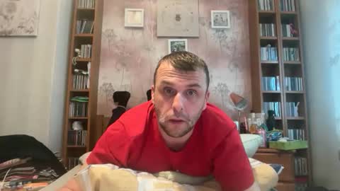 naughtyboy1311 online show from September 24, 5:22 pm