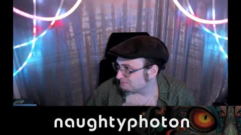 naughtyphotons online show from March 2, 5:44 am