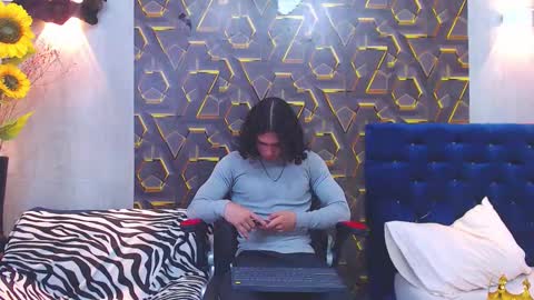 Nazper online show from November 9, 4:00 pm