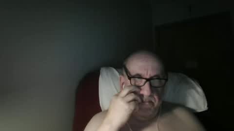 Tom online show from April 19, 1:16 am