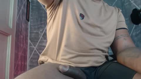 negritomeloso_k18 online show from December 3, 2:28 am