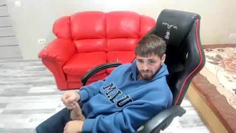 newboy69_ online show from September 27, 10:51 pm