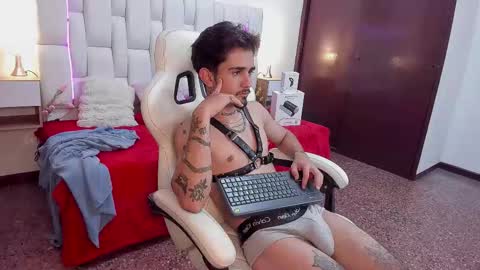 Yeison online show from March 27, 8:26 am