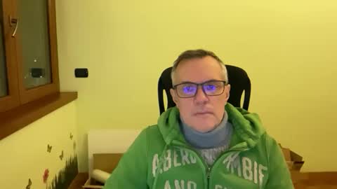 Andrew online show from January 14, 6:33 pm