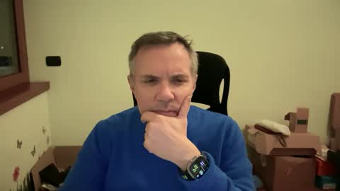 Andrew online show from January 18, 4:53 pm