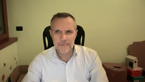 Andrew online show from February 12, 6:19 pm