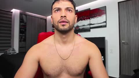 Nick Klaus online show from March 8, 12:09 am