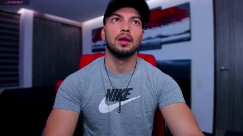 Nick Klaus online show from January 13, 11:53 pm