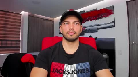 Nick Klaus online show from September 19, 10:42 pm