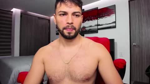 Nick Klaus online show from February 13, 11:04 pm