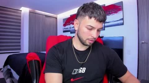 Nick Klaus online show from September 16, 11:38 pm